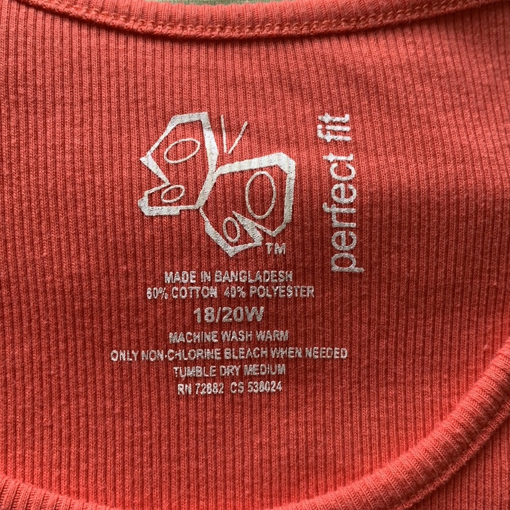 Tank Top - Picture 3 of 3